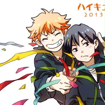 【HQ!!烏野組】