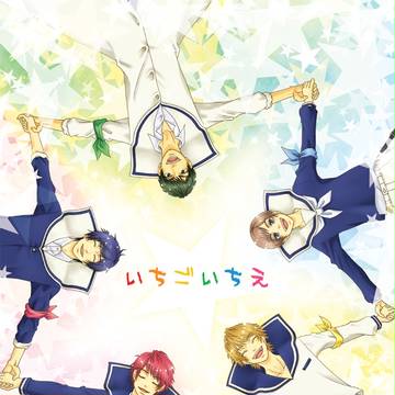 【7/18ハリコレ2015 B12】新生オールキャラ本サンプル