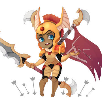 Legion Commander