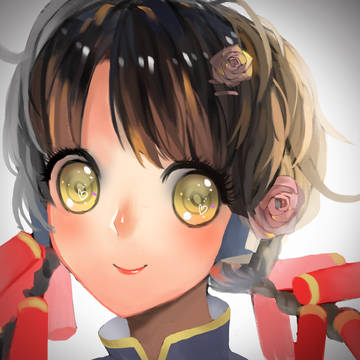 鞭炮娘