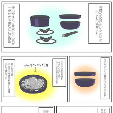 鍋フタ事件