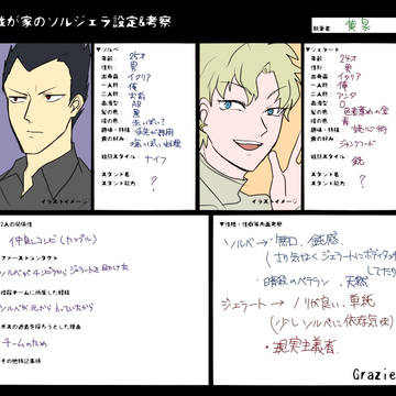 ごった詰め