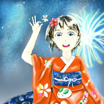 夏祭り