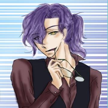 麟太郎（猫擬人化）