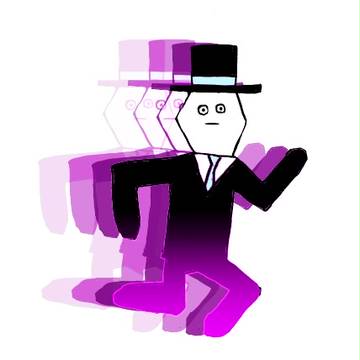 ラクガキ：スミス