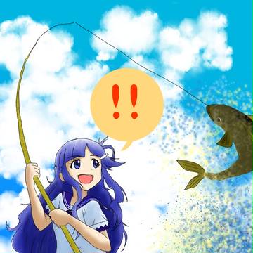 釣り七海