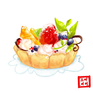 Mini Tarte