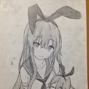 んー、島風かな