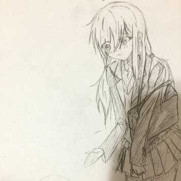落書き