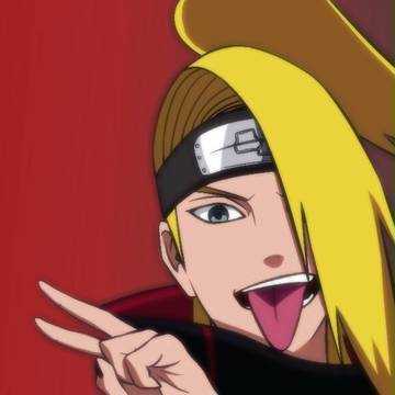 デイダラ