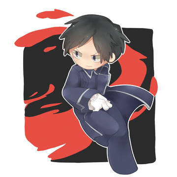 【ハガレン】大佐