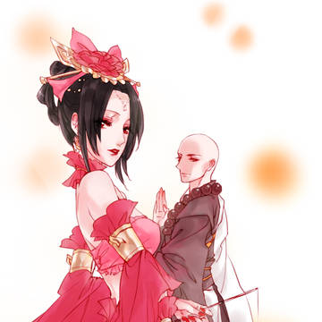 过来孩子，见过你爹~
