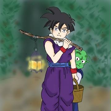 魔師弟　逆転
