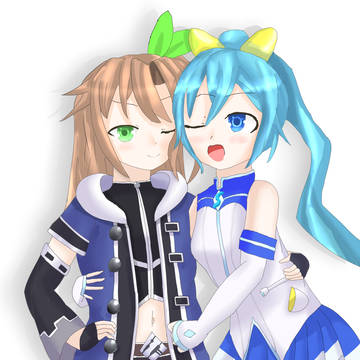 あいちゃんの新規衣装可愛い(´・ω・`)