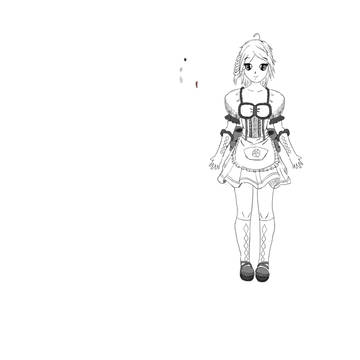 未完成