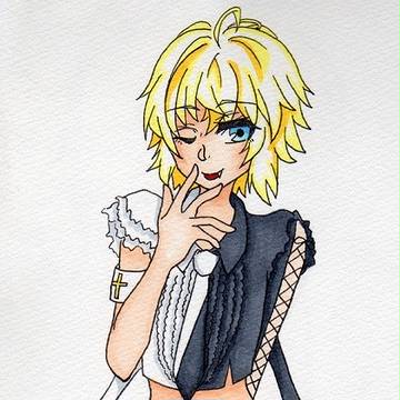 ミカくん完成