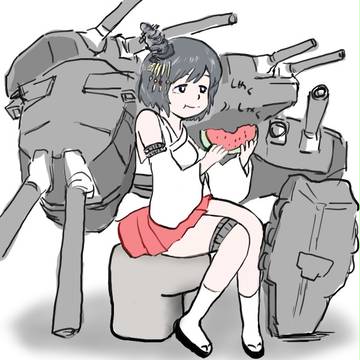 らくがき山城さん