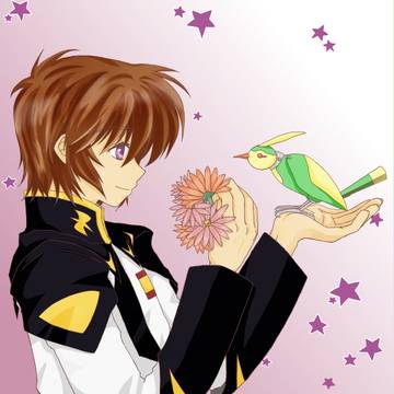 幸せをはこぶ鳥　from