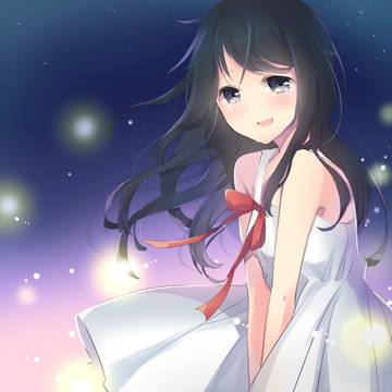 彼女は最後にそう言った