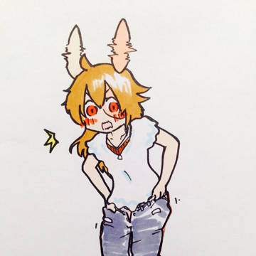 キツいとすもさん
