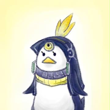 チュウニペンギン