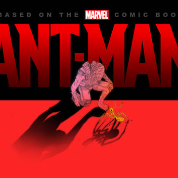 Ant-Man!