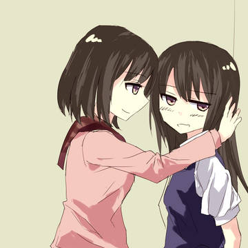 壁ドン