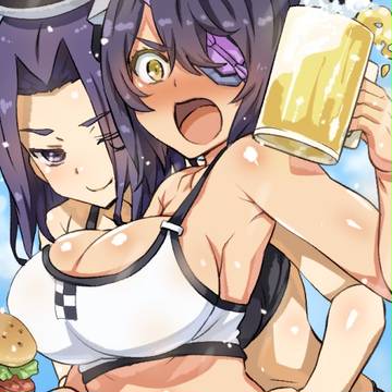 水着天龍ちゃん