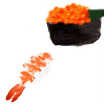 えびといくら