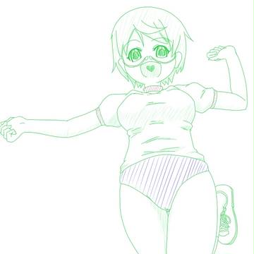 のぶちゃん体操服