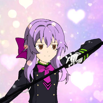 シノアちゃん♡