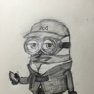 Aiden •minion •pearce 