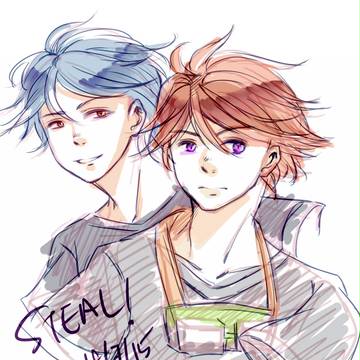 STEAL! ログ