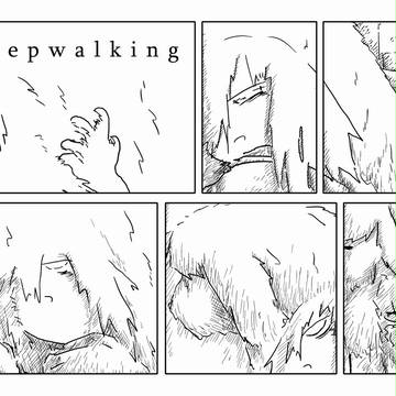 sleepwalking