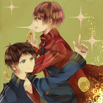 Salt＆Pepper★