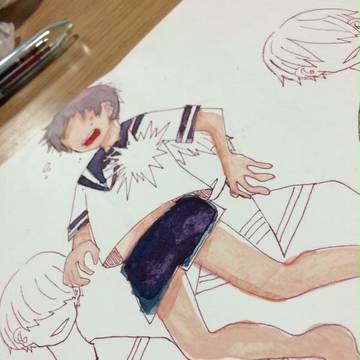 ▽ばきゅん