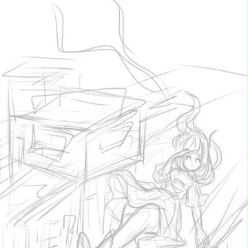 跳楼少女?