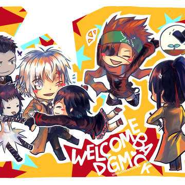 WELCOME BACK