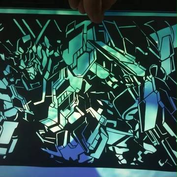 ガンダム  いっかくじゅう