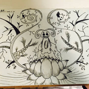 莲花