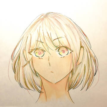 落描き