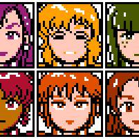 ファミドット風シュラク隊