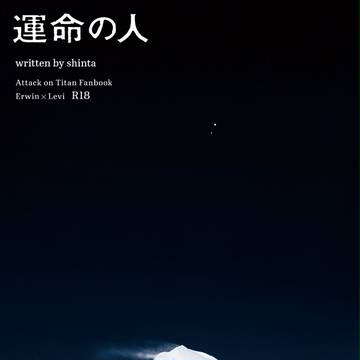〔C88新刊〕「運命の人(エルリ)」(再録本)