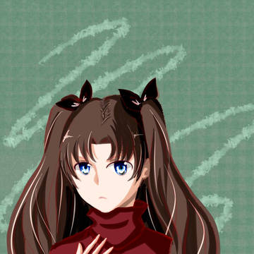 遠坂凛