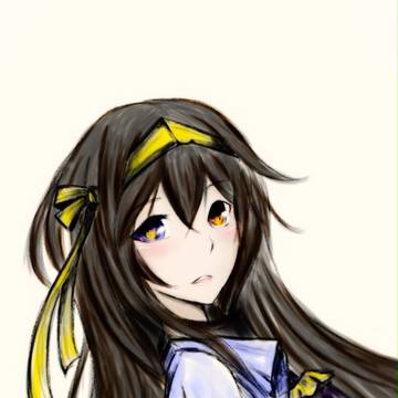 半成、好きの彼女