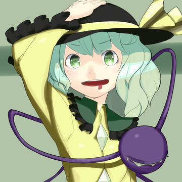 こいしちゃん