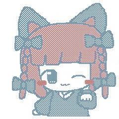 お燐ちゃん。