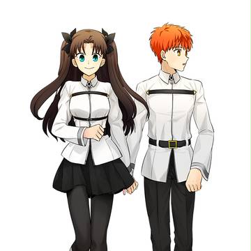 士凛(FATE GO)