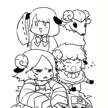 【腐向け】らくがきいろいろ