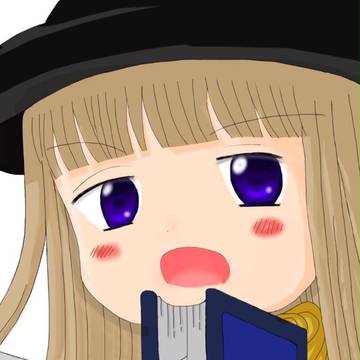 第21章のジュジュを塗ってみた